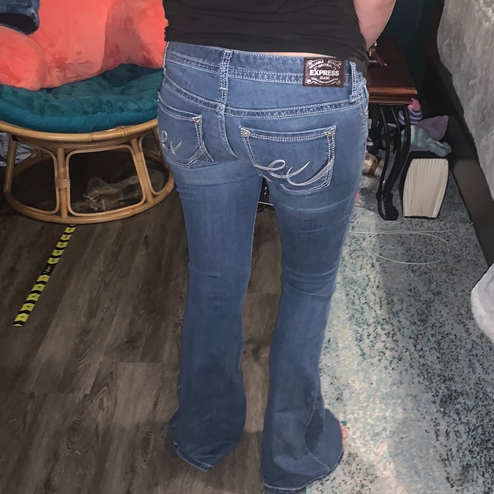 Express Jeans